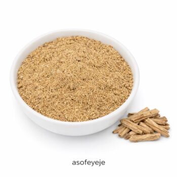 ASOFEYEJE ROOT Rauvolfia Vomitoria, Akanta, Wadda