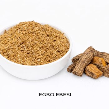 Egbo Egbesi (Nauclea latifolia)